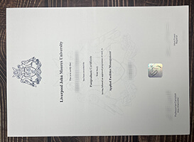 Purchase Liverpool John Moores University fake diploma.
