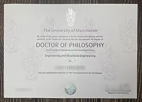 How order to buy University of Manchester fake certificate?