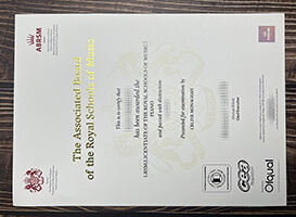 How easy to get a ABRSM fake certificate online?