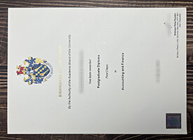 How fast can i get to buy Birmingham City University fake diploma?
