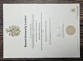 How do i buy Brunel University London fake certificate?