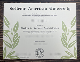 How to order the Hellenic American University fake diploma?