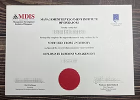 Get Management Development Institute of Singapore fake diploma.