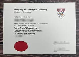 Get Nanyang Technological University fake diploma.