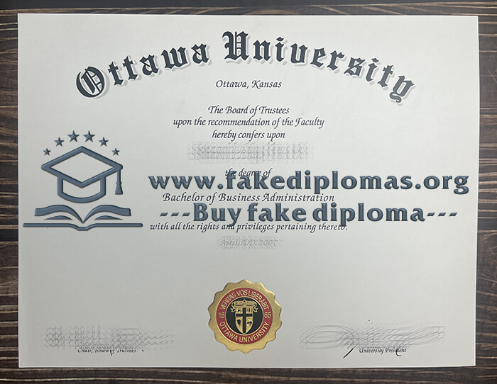 Get Ottawa University fake diploma, Fake Ottawa University degree.