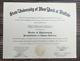 Make University at Buffalo diploma, Get UB fake degree.