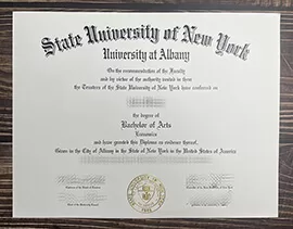 Where can i get to buy University at Albany SUNY fake diploma?