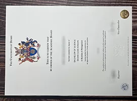 How fast can I get the University of Derby fake diploma?