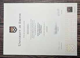Purchase University of Exeter fake diploma, Obtain University of Exeter fake degree.
