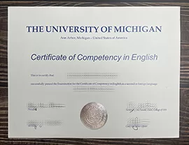 Get University of Michigan fake diploma.