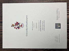 Order University of Southampton fake diploma online.