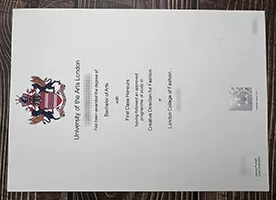 How to get the University of the Arts London fake diploma?