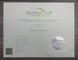 Tips to get a fake University of the Fraser Valley diploma.