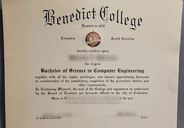 How do i buy Benedict College fake diploma?