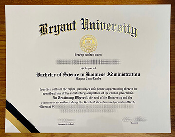 How much to buy Bryant University fake diploma online?