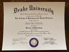 How much Cost to buy fake Drake University Degree?