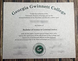 Order Georgia Gwinnett College fake diploma online.