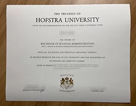 How to buy Hofstra University fake diploma online?