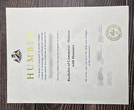 How long to buy Humber College fake degree?