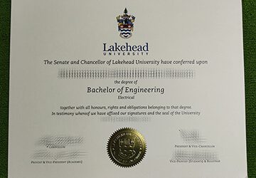 Tips to get a fake Lakehead University degree.