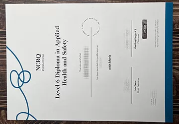 How much to buy NCRQ fake certificate online?