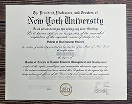 How to order a 100% copy New York University degree?