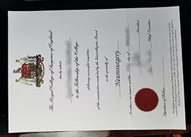 Get Royal College of Surgeons of England fake diploma.