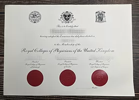 Get MRCP fake diploma online, Make a MRCP diploma.