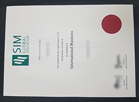 Process of Singapore Institute of Management diploma.