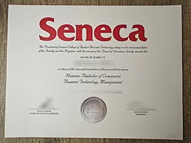 Get Seneca College fake diploma online.