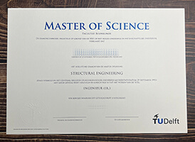 How to get the TU Delft fake diploma?