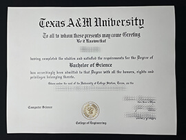 How much Cost to buy fake Texas A&M University degree?