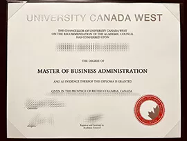 Order University Canada West fake diploma, Fake UCW degree online.