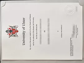 Where to buy University of Ulster fake diploma online?