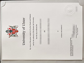 Where to buy University of Ulster fake diploma online?