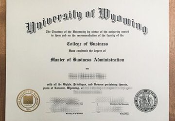 How much Cost to buy fake University of Wyoming Degree?