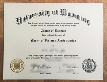 How much Cost to buy fake University of Wyoming Degree?