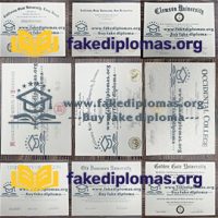 What are the uses of fake diplomas?