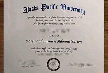 Apply for a Alaska Pacific University degree.