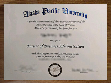 Apply for a Alaska Pacific University degree.