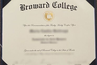 Can i get to buy Broward College fake degree?