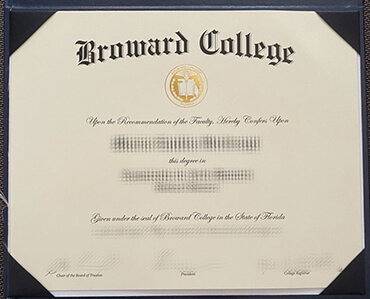 I want to buy Broward College fake diploma, Fake Broward College degree.