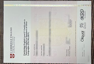 How much to buy CELTA fake certificate online?