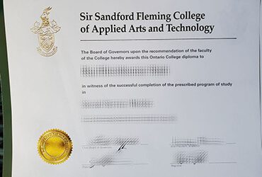 Where to buy Fleming College fake degree online?