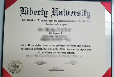 How much to buy Liberty University fake diploma?