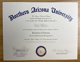 Order Northern Arizona University fake diploma online.