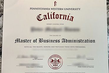 How do i buy Pennsylvania Western University fake diploma?