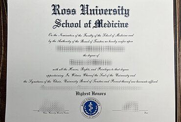 Apply for a Ross University School of Medicine degree.