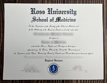 Apply for a Ross University School of Medicine degree.