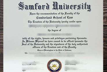 I want to buy Samford University fake diploma.